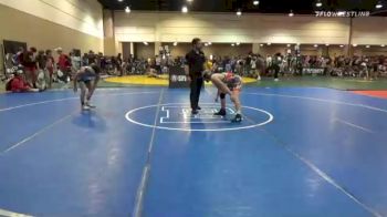 126 lbs Consolation - Mason Welch, New York vs Luke Citarelli, New York