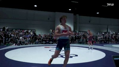 86 kg Champ. Rd Of 32 - Kyle Dake, NLWC/TMWC vs Jackson Sapp, Valley Wrestling Club