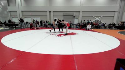 144 lbs 5th Place - Malachi Puckett, Tennessee vs Jin Davis, Georgia