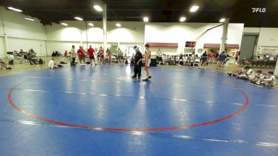 126 lbs Kaden Husick, Pennsylvania Red vs Sawyer Schneider, Colorado