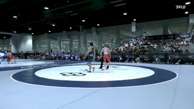 67 kg Quarters - Otto Black, Nyac vs Maddox Khalimsky, NMU-National Training Center