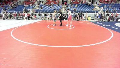 285 lbs Rnd Of 64 - Jackson Barnhart, IL vs Lennox Charley, ND