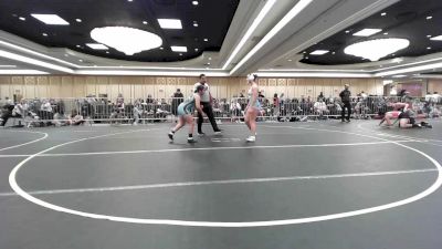 130 lbs Round Of 64 - Tiffany Nguyen, Santa Ana HS vs Martha Jaimes, Rattlers_ Rancho Mirage HS