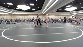 130 lbs Round Of 64 - Tiffany Nguyen, Santa Ana HS vs Martha Jaimes, Rattlers_ Rancho Mirage HS