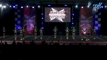 Pinnacle Cheer Memphis - Chrom3 [2025 L3 Senior Coed - D2 - Small Day 2] 2025 JAMfest Cheer Super Nationals