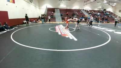 175 lbs Cons. Round 4 - Chase Reese, Douglas vs Andrew Entel, Natrona County