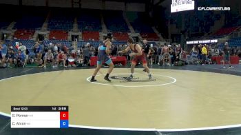 170 lbs Rnd Of 16 - Greyden Penner, Missouri vs Cesar Alvan, Massachusetts
