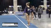 Maddison Reidenbach - Floor, Flips Gym #518 - 2021 USA Gymnastics Development Program National Championships