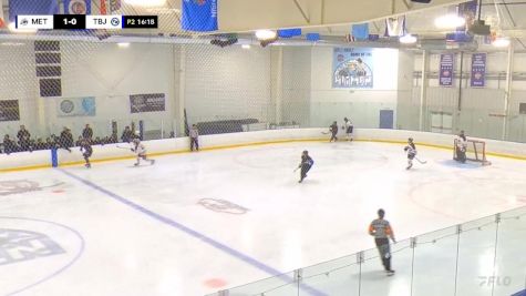 Replay: Home - 2025 TB Juniors vs Jets | Mar 20 @ 1 PM