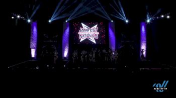 Top Gun All Stars - 24k [2023 L4 Senior Coed - Medium] 2023 JAMfest Cheer Super Nationals