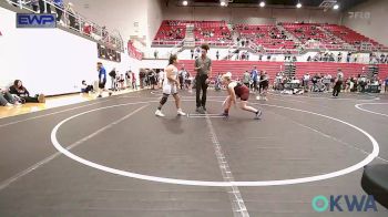 115 lbs Rr Rnd 2 - Aubrey Jardot, Perry Wrestling Academy vs Skye Wynn, El Reno Wrestling Club