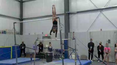 Tatum Drusch - Bars, Flips Gymnastics LLC - 2021 American Classic and Hopes Classic