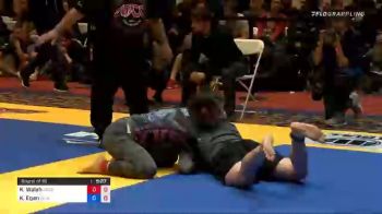 Kristen Walsh vs Kathryn Egan 1st ADCC North American Trial 2021