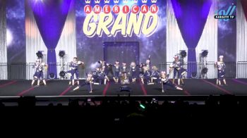 Macs Allstar Cheer - MACS GALAXY [2023 L1 Youth 1] 2023 The American Grand - Grand Nationals
