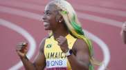 Can Jamaica Sweep Gold In The 100m And 200m At World Champs?