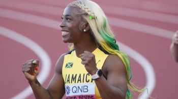 Can Jamaica Sweep Gold In The 100m And 200m At World Champs?