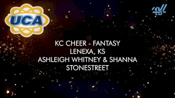 KC Cheer - FANTASY [2025 L6 Junior Day 2] 2025 UCA & UDA All Star National Championship