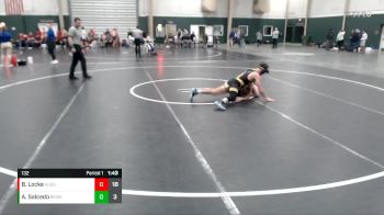 132 lbs Round 1 (16 Team) - Blayke Locke, Augusta vs Athen Salcedo, Bellevue West