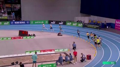 World Athletics Indoor Tour: Men's 3k - Abdisa Fayisa Runs 7:40 World Lead!