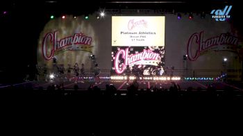 Platinum Athletics - Dream PAC [2024 L1 Youth Day 2] 2024 Champion Cheer and Dance Grand Nationals