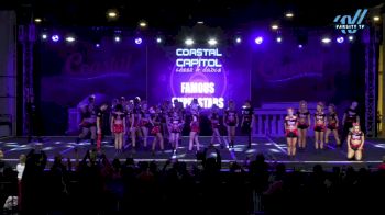 Famous Superstars - VANITY [2024 L5 Senior Coed - D2 Day 2] 2024 Coastal at the Capitol Grand Nationals