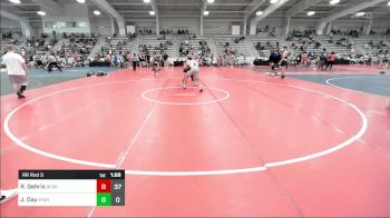 160 lbs Rr Rnd 3 - Ryder Gehris, Bearcat Wrestling Club vs Jacob Day, Star Wrestling