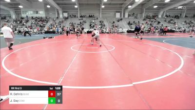 160 lbs Rr Rnd 3 - Ryder Gehris, Bearcat Wrestling Club vs Jacob Day, Star Wrestling