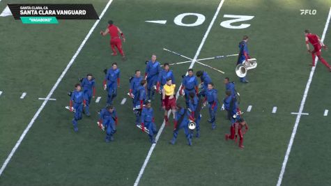 Santa Clara Vanguard "VAGABOND" at 2024 Corps Encore