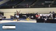Ayden Johnston - Floor - 2021 USA Gymnastics Development Program National Championships