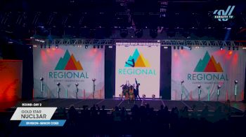 Gold Star - NUCL3AR [2023 L3 Senior Coed Day 2] 2023 The Regional Summit: West