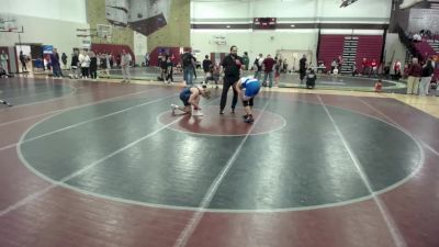 170 lbs Semis - Connor Smith, Pinnacle Wrestling Club vs Everett Knospe, Victory School Of Wrestling