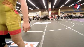 165 lbs Consi Of 16 #2 - Ezven Venzor, Maverick Elite Wrestling Club vs Shawn Harden, Nolfpack Wrestling Academy