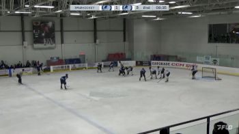 Replay: Home - 2023 QMJHL U15 White vs QMJHL U15 Blue | Dec 15 @ 7 PM