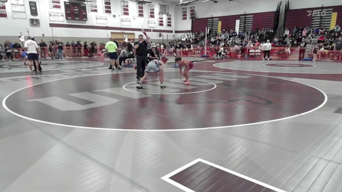 88 lbs Quarterfinal - Parker Humphrey, Princeton Wrestling Club vs ...