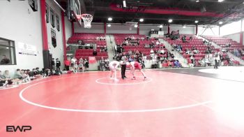 144 lbs Champ. Round 1 - Toby Shipman, COWETA vs Luke Golowenski, TUTTLE