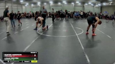 175 lbs Round 3 (8 Team) - Logan Nguyen, Scanlan WA vs Hunter Anderson, Xtreme Team