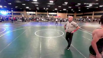 126 lbs Consi Of 64 #2 - Ryan Sanchez, La Quinta HS vs Arturo Alfaro, Cam