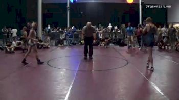 100 lbs Prelims - Kross Cassidy, Kraken vs Ian Longenberger, Dueling Bandits