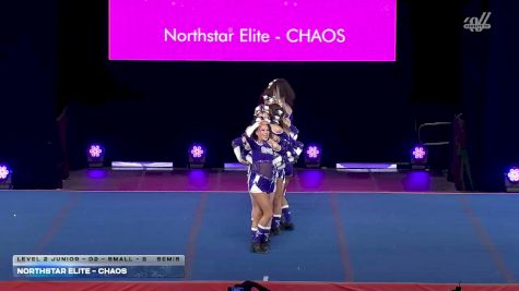 Northstar Elite - CHAOS [2026 L2 Junior - D2 - Small - B Semis] 2026 The D2 Summit
