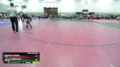 144B Cons. Round 2 - Micah Perryman, Lebanon vs Hodari Turner, Klein