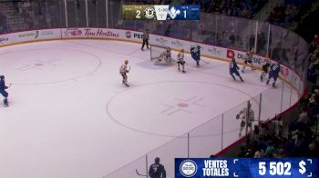 Replay: Home - 2025 Wheeling vs Trois-Rivières | Apr 12 @ 3 PM