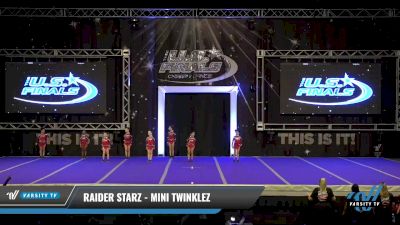 Raider Starz - Mini Twinklez [2021 L1 Mini - D2 Day 1] 2021 The U.S. Finals: Ocean City