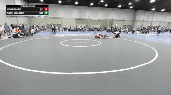 95 lbs Rr Rnd 3 - Kevin Ward, Best Trained 14U vs Nash Walcker, Team Wyoming 14U