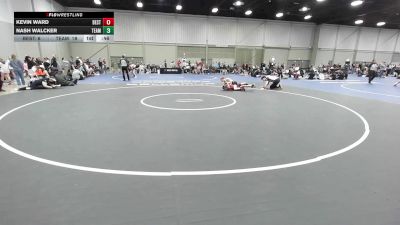 95 lbs Rr Rnd 3 - Kevin Ward, Best Trained 14U vs Nash Walcker, Team Wyoming 14U