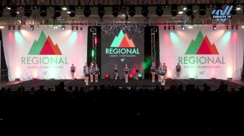 Blue Storm Athletics - WEATHERGIRLS [2024 L2 Youth - D2 - A Day 1] 2024 The Midwest Regional Summit