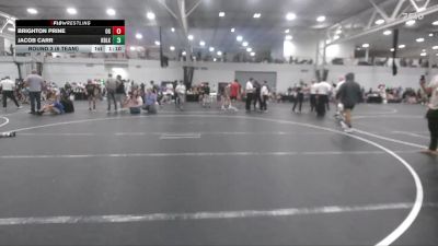106 lbs Round 3 (6 Team) - Jacob Carr, Kraken Black vs Brighton Prine, Ohio Gold