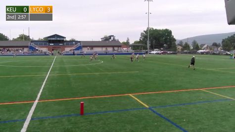 Replay: Keuka vs Lycoming | Sep 6 @ 11 AM