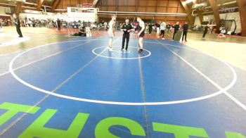 170A lbs Rr Rnd 2 - Ian Sutherland, Kd Trained vs Silas Dailey, Askren Wrestling Academy