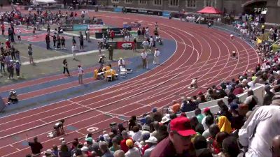 CW 4x200 CoA Event 349 Heat 3 At Penn Relays