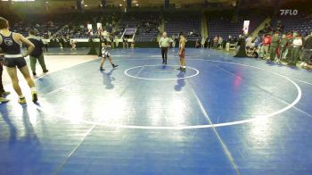 138 lbs Round Of 64 - Mathew Jacob, Concord-Carlisle vs Noah Lake, North Middlesex